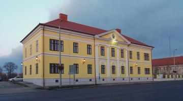 Semsey Andor Múzeum, Balmazújváros (thumb)
